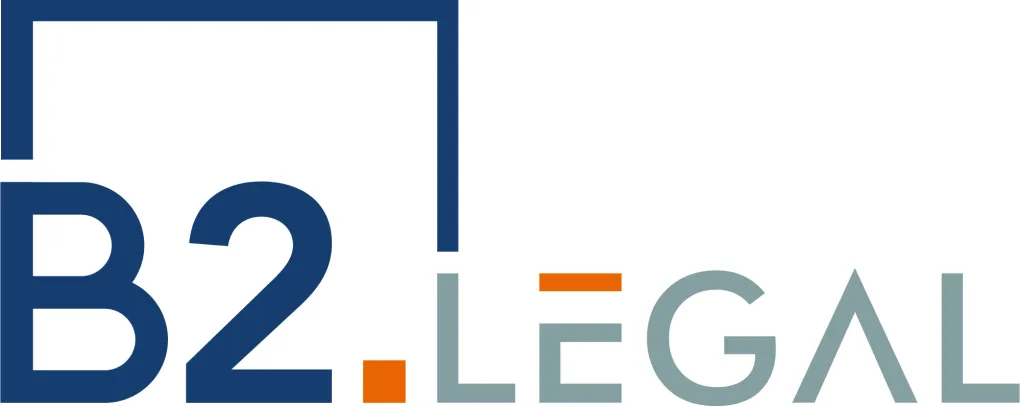 B2.legal Logo